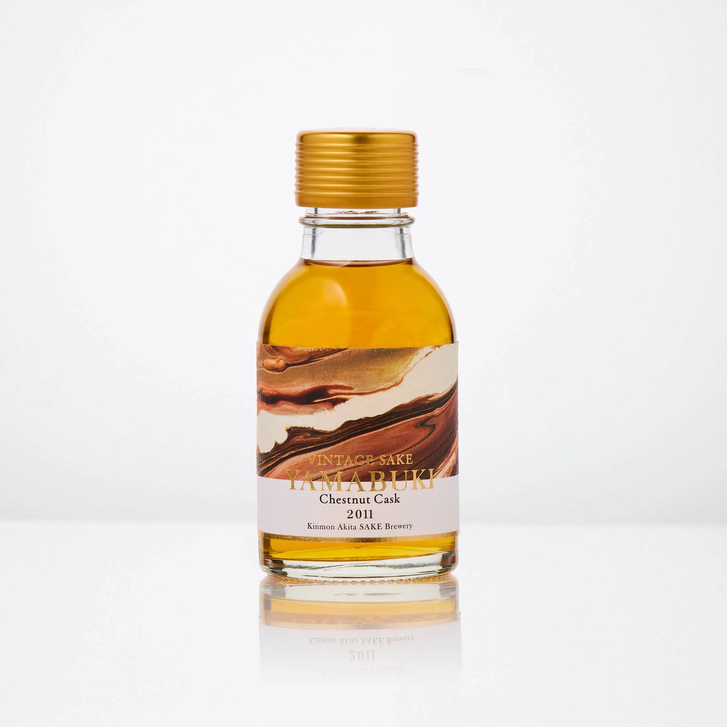 YAMABUKI 栗樽熟成 / VINTAGE SAKE YAMABUKI Chestnut Cask