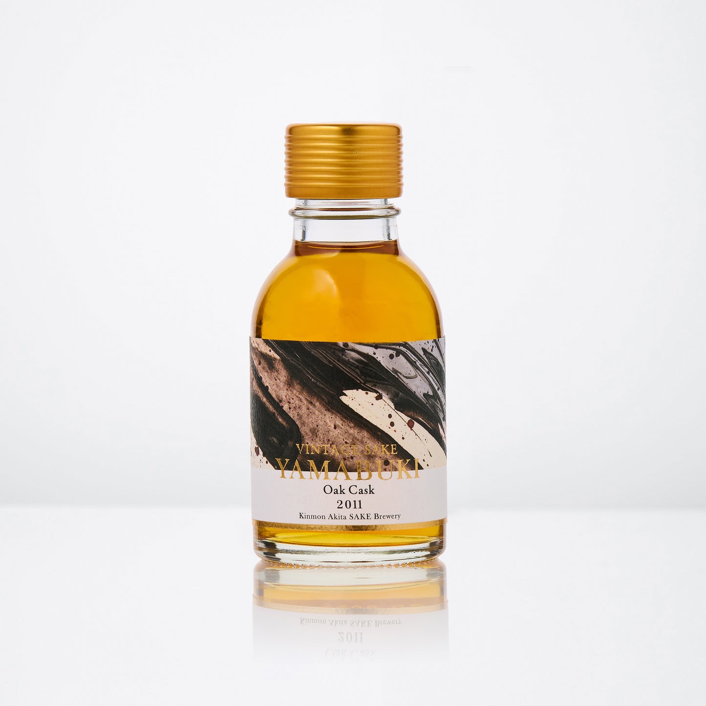 YAMABUKIオーク樽熟成 / VINTAGE SAKE YAMABUKI Oak Cask