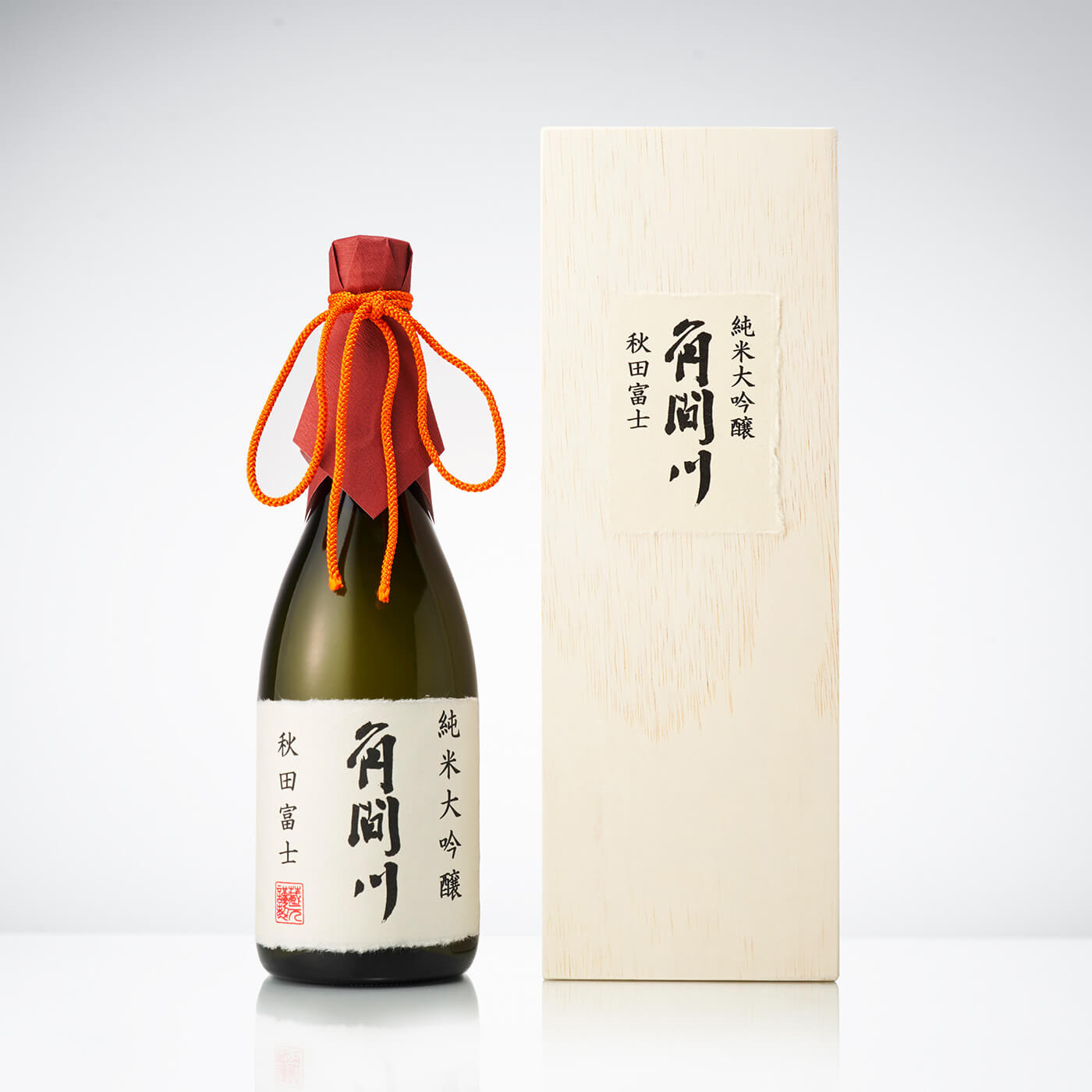 角間川 純米大吟醸