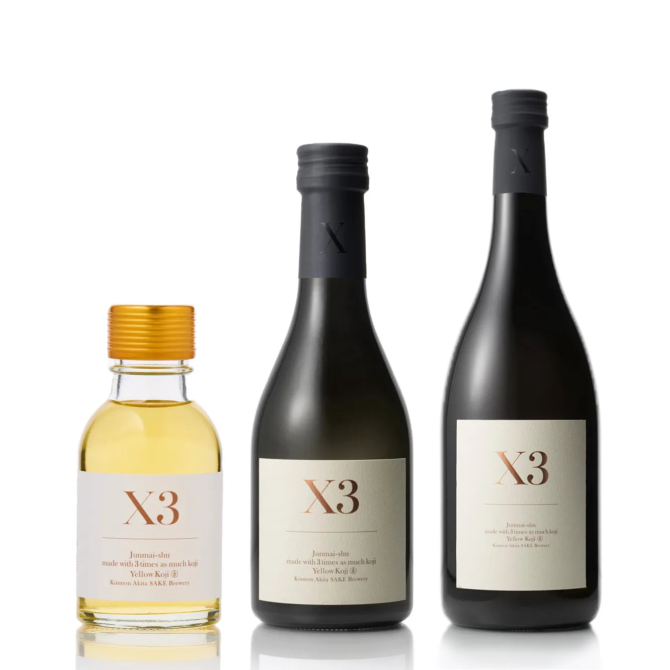 X3】商品詳細 | 金紋秋田酒造 X3】商品詳細 | 金紋秋田酒造