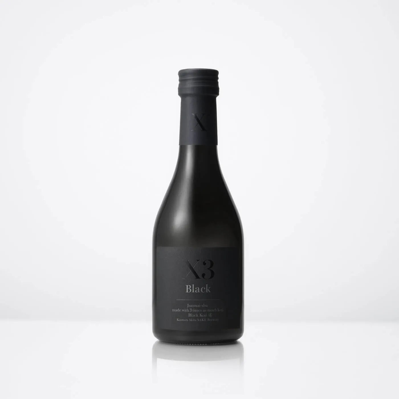 X3 Black