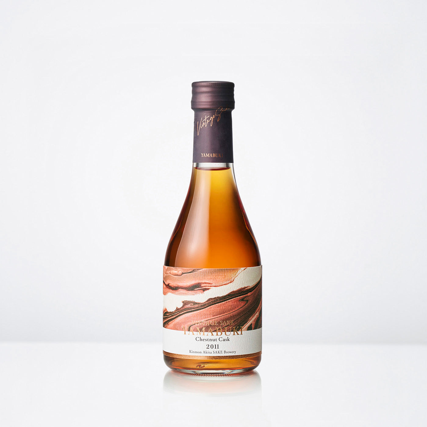 YAMABUKI 栗樽熟成 / VINTAGE SAKE YAMABUKI Chestnut Cask