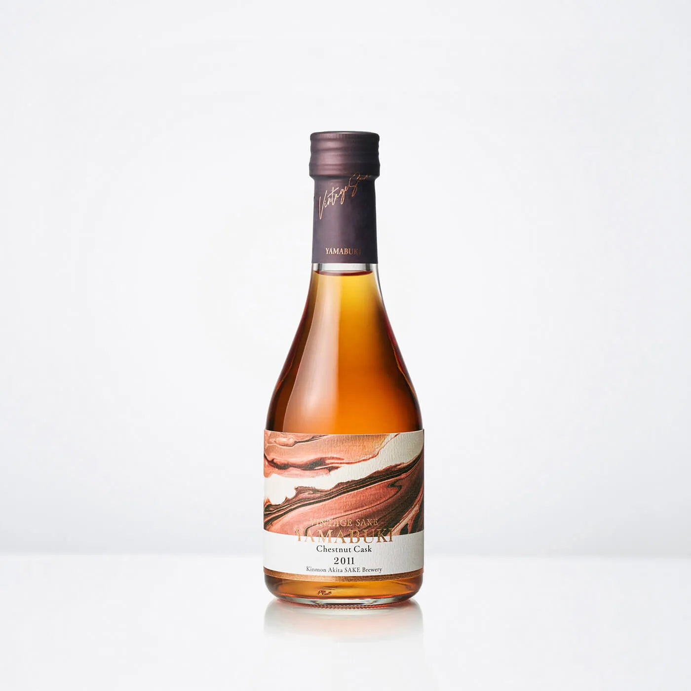 YAMABUKI 栗樽熟成 / VINTAGE SAKE YAMABUKI Chestnut Cask