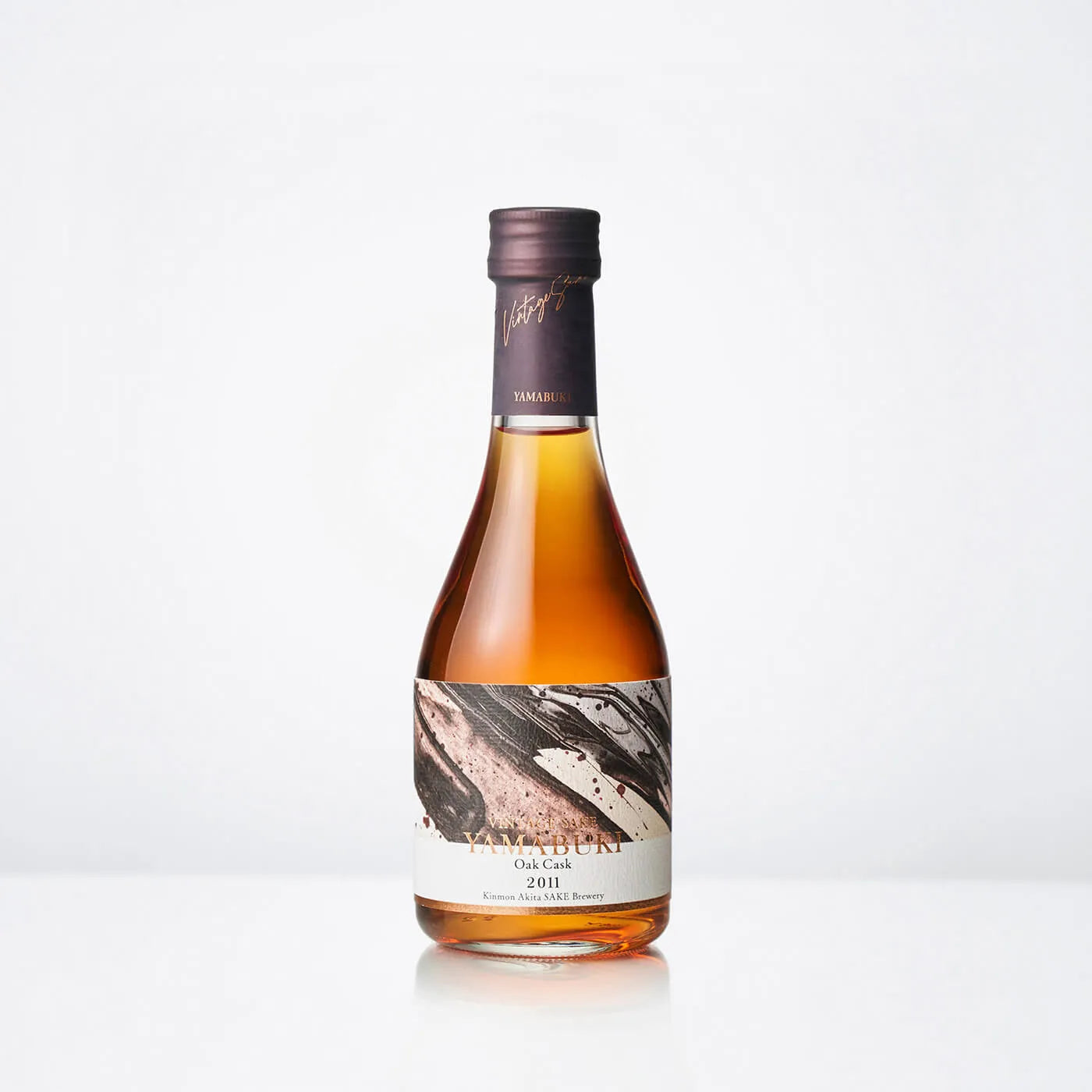 YAMABUKIオーク樽熟成 / VINTAGE SAKE YAMABUKI Oak Cask