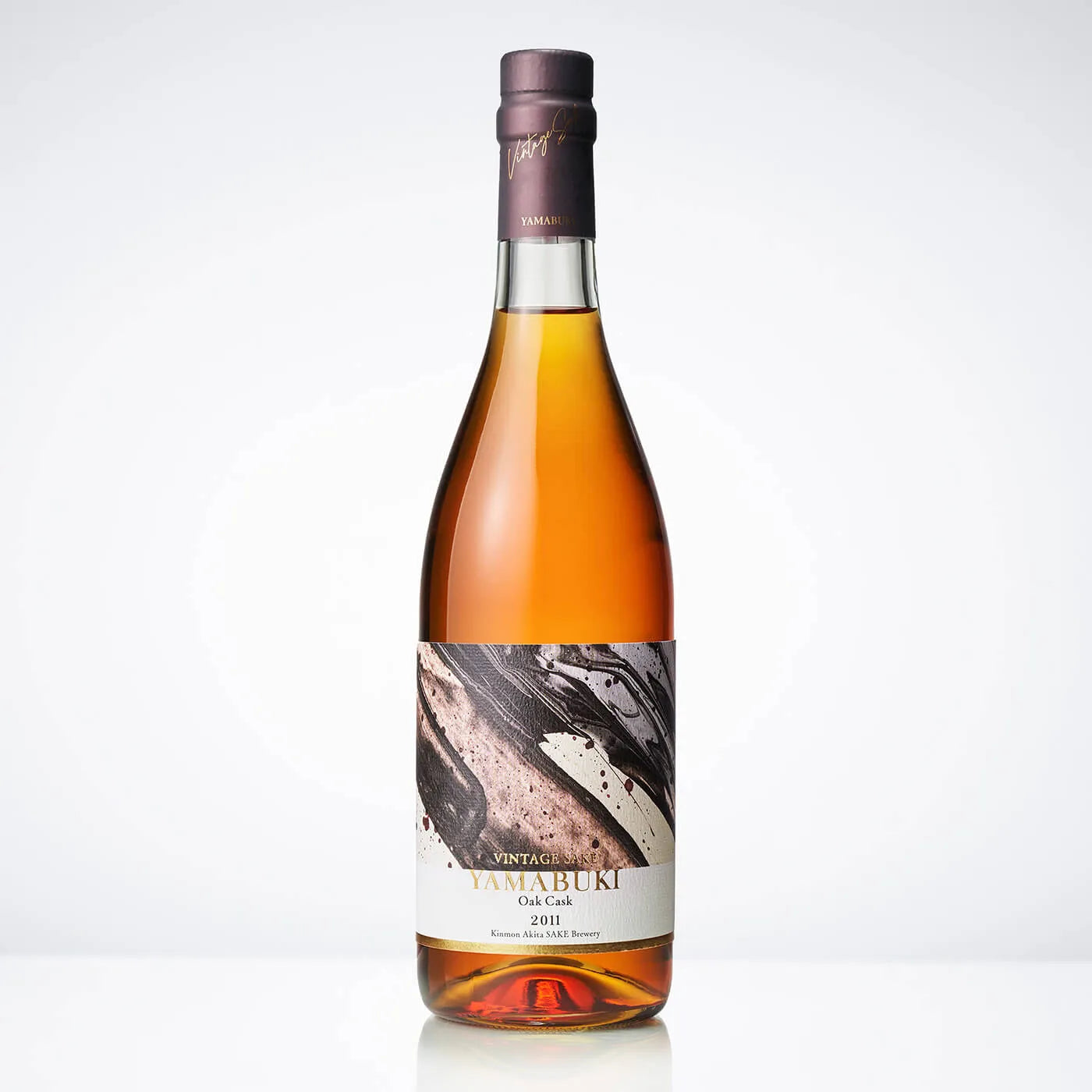 YAMABUKIオーク樽熟成 / VINTAGE SAKE YAMABUKI Oak Cask