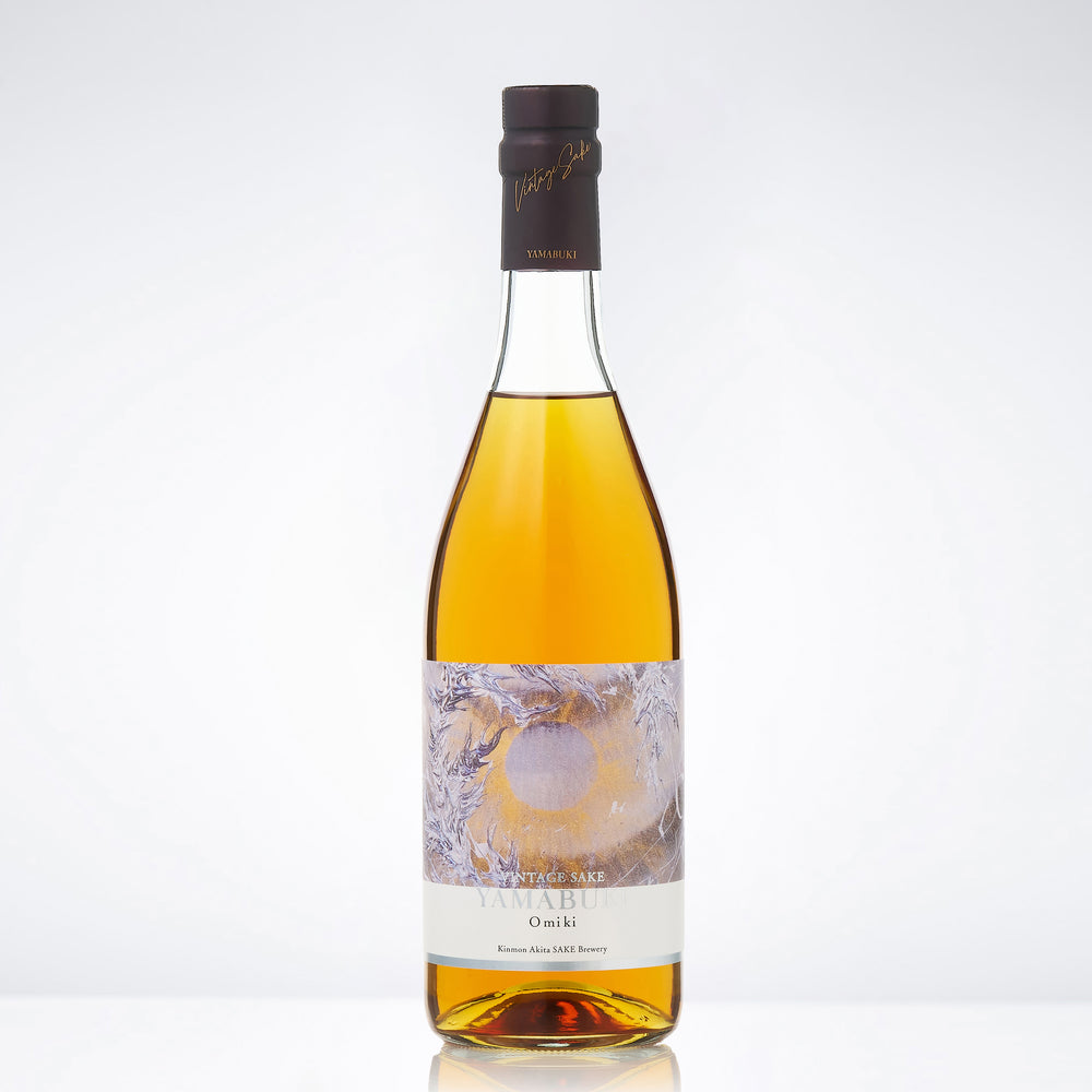 
                  
                    New!【御神酒】山吹ゴールド 720ml  / SACRED VINTAGE SAKE YAMABUKI GOLD
                  
                